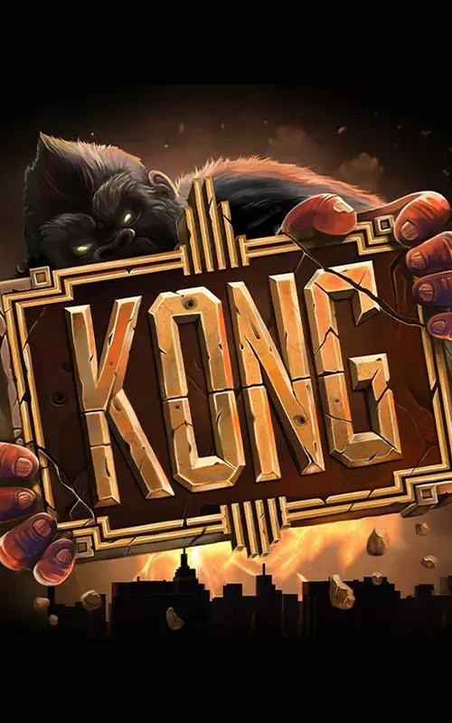 Kong at Atlantic Spins Casino